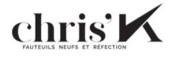 Logo de l'artisan Chris’k