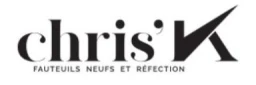 Logo Chris’k — Ébéniste — à Mécleuves
