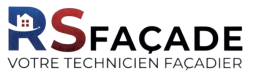 Logo de l'artisan RS Façade