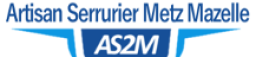 Logo de l'artisan Artisan Serrurier Metz Mazelle - AS2M