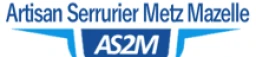 Logo Artisan Serrurier Metz Mazelle - AS2M — Serrurier — à Metz