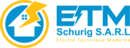 Logo de l'artisan ETM Schurig SARL