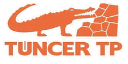 Logo de l'artisan Tuncer TP