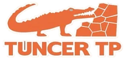 Logo Tuncer TP — Terrassier — à Remomeix