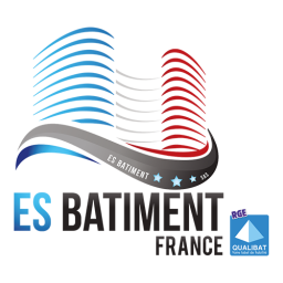 Logo de l'artisan Es Batiment France