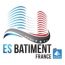 Logo Es Batiment France — Etancheur - Isolation extérieure — à Metz