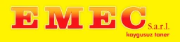 Logo EMEC SARL — Maçon — à Sarrebourg
