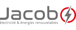 Logo de l'artisan Electricité Jacob