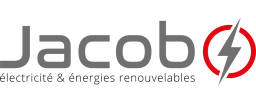 Logo Electricité Jacob — Frigoriste & Climatisation — à Hangenbieten
