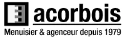 Logo Acorbois — Menuisier — à Muizon