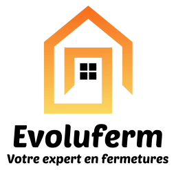Logo Evoluferm — Menuisier — à Offwiller