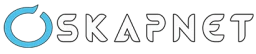 Logo SKAPNET — Nettoyage industriel & Domestique — à Wittelsheim