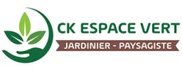 Logo Ck Services A La Personne — Jardinier - Paysagiste — à Wissembourg