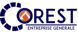 Logo de l'artisan Corest Btp