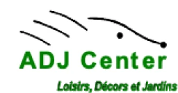 Logo ADJ Center — Pisciniste — à Strasbourg