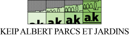 Logo de l'artisan Albert Keip Parcs Et Jardins