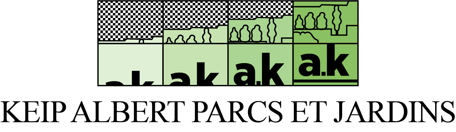 Albert Keip Parcs Et Jardins