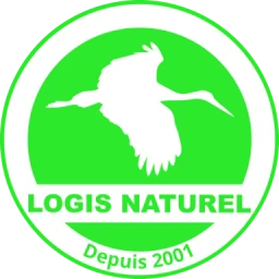 Logo Logis Naturel — Chauffagiste — à Reichstett
