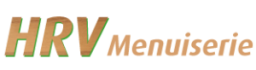 Logo de l'artisan HRV Menuiserie