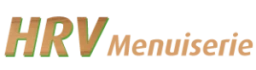Logo HRV Menuiserie — Menuisier — à Betschdorf