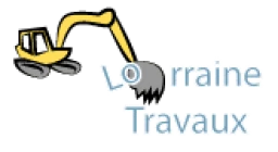 Logo Lorraine Travaux — Maçon — à Zoufftgen
