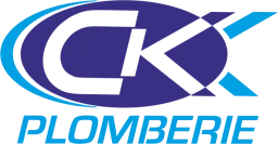 Logo CK Plomberie — Chauffagiste — à Vézelise