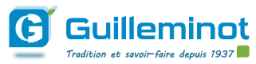 Logo Societe Guilleminot Pere — Serrurier — à Courteranges