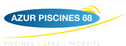 Logo de l'artisan Azur Piscines 68