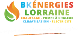 Logo de l'artisan BK Énergies Lorraine