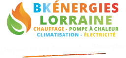 Logo BK Énergies Lorraine — Chauffagiste — à Piennes