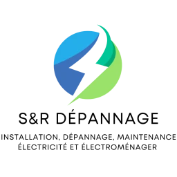 Logo S&R — Électricien — à Molsheim