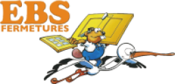 Logo de l'artisan EBS Fermetures