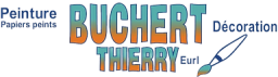 Logo de l'artisan Peinture Buchert