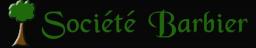 Logo de l'artisan Barbier SARL