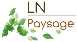 Logo LN Paysage — Jardinier - Paysagiste — à Saizerais