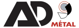 Logo de l'artisan AD Métal