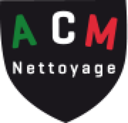 Logo de l'artisan ACM Nettoyage