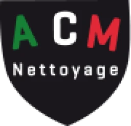Logo ACM Nettoyage — Nettoyage industriel & Domestique — à Zillisheim