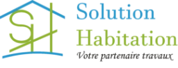 Logo SOLUTION HABITATION — Sols et revêtements ( carrelage, parquets ... ) — à Entzheim