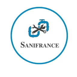 Logo SANIFRANCE — Frigoriste & Climatisation — à Metz