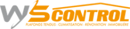 Logo WS Contol — Frigoriste & Climatisation — à Gambsheim