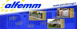 Logo Alfemm L'esprit D'ouverture — Électricien — à Duttlenheim