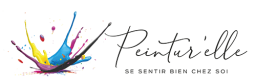 Logo de l'artisan Peintur'Elle