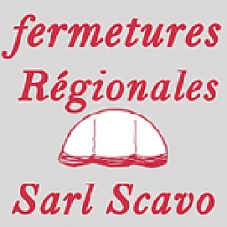 Logo Fermetures Régionales Sarl Scavo — Menuisier — à Nancy