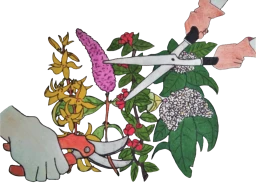 Logo Le tailleur des 4 saisons — Jardinier - Paysagiste — à Aydoilles