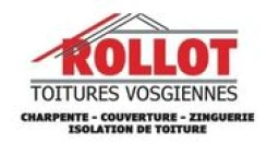 Logo Rollot Toitures Vosgiennes — Couvreur - Charpentier — à Xertigny