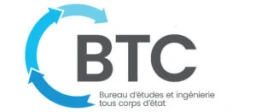 Logo BTC — Diagnostiqueur (immobilier, traitement) — à Reims