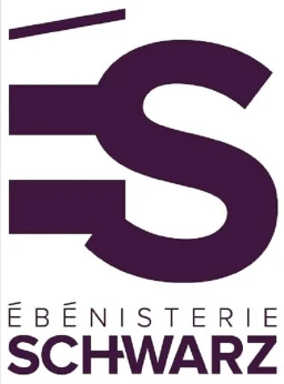 Logo Schwarz Ebénisterie — Ébéniste — à Brumath