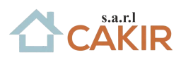Logo de l'artisan Cakir