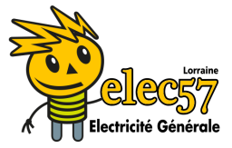 Logo de l'artisan Lorraine Elec 57